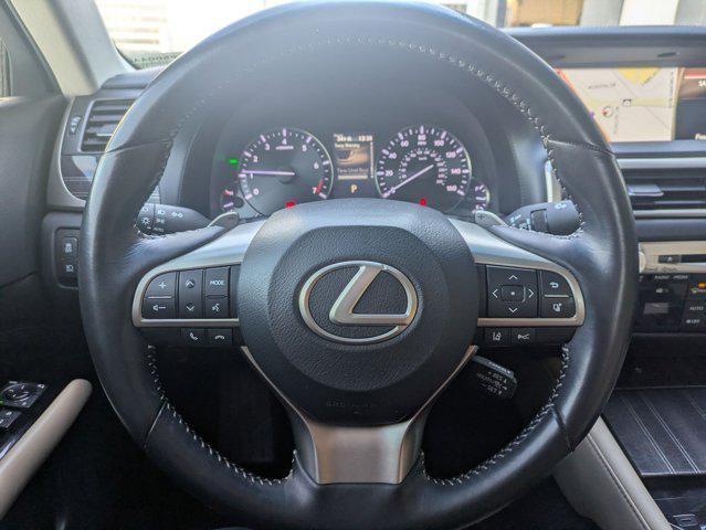 used 2018 Lexus GS 350 car, priced at $25,552