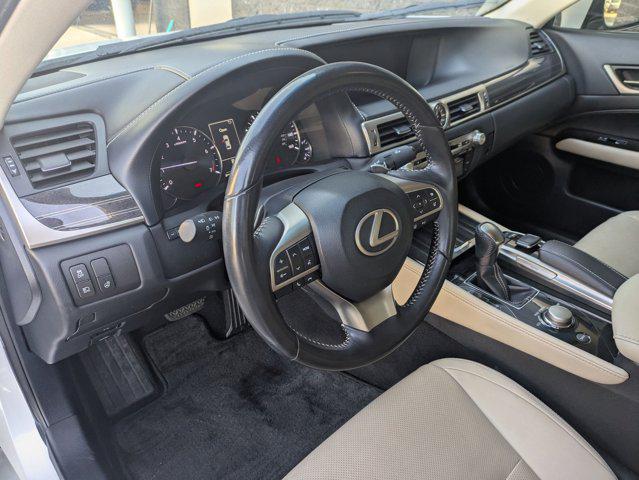 used 2018 Lexus GS 350 car, priced at $25,552