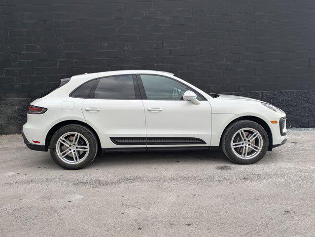 used 2023 Porsche Macan car, priced at $53,998