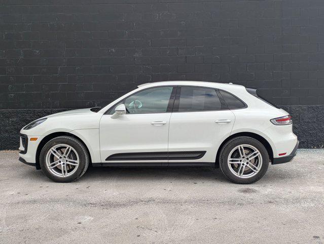 used 2023 Porsche Macan car, priced at $53,998