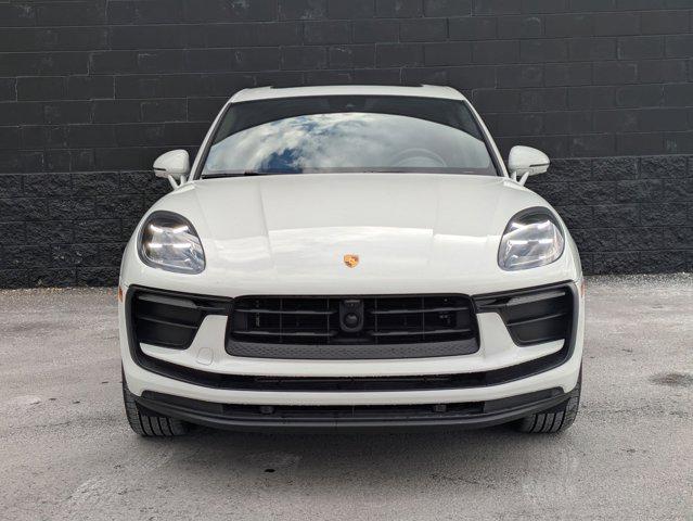 used 2023 Porsche Macan car, priced at $53,998