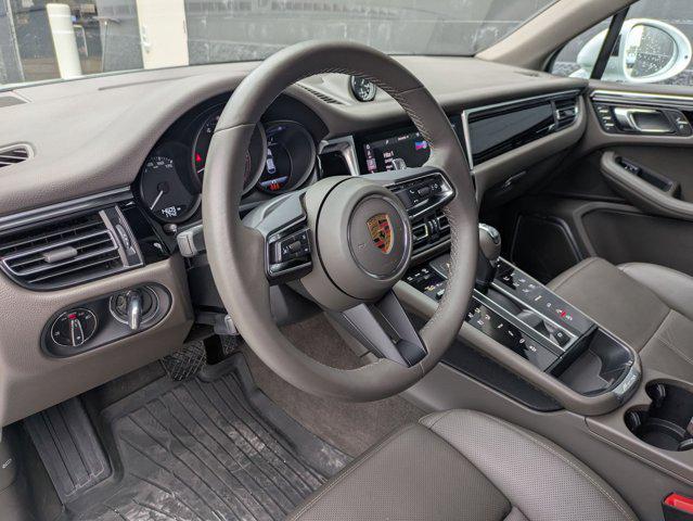 used 2023 Porsche Macan car, priced at $53,998