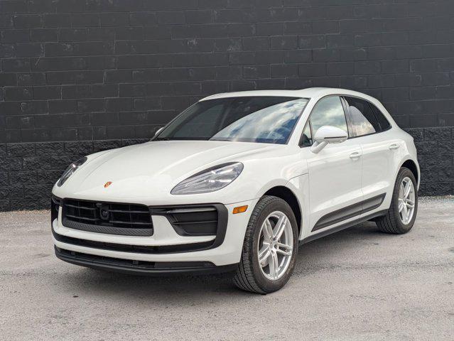 used 2023 Porsche Macan car, priced at $53,998