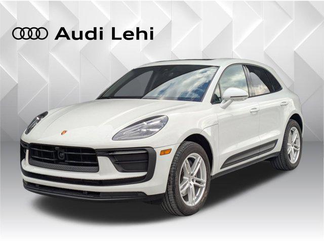 used 2023 Porsche Macan car, priced at $50,998