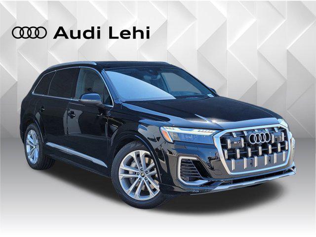 new 2025 Audi Q7 car, priced at $81,890