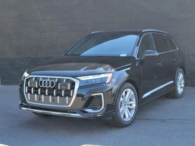 new 2025 Audi Q7 car, priced at $81,890