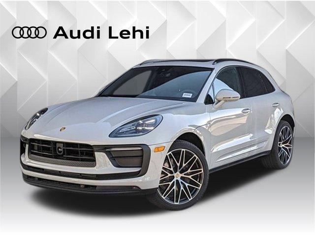 used 2024 Porsche Macan car, priced at $68,745