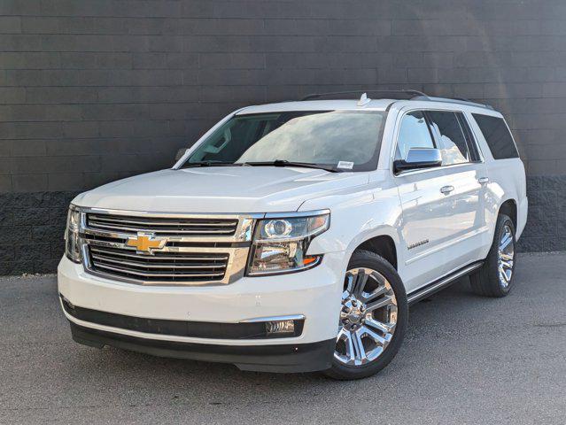 used 2020 Chevrolet Suburban car, priced at $40,998