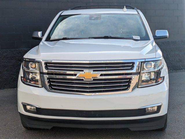 used 2020 Chevrolet Suburban car, priced at $40,998