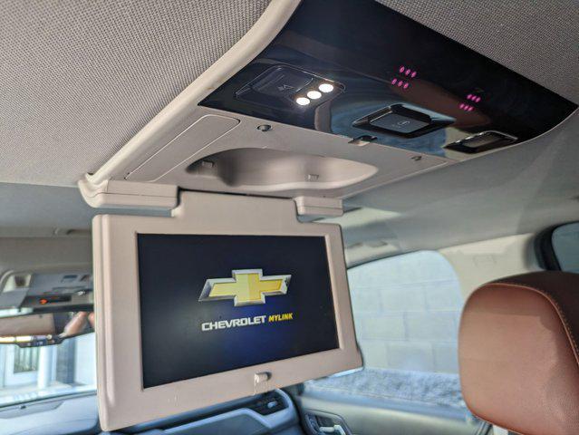 used 2020 Chevrolet Suburban car, priced at $40,998