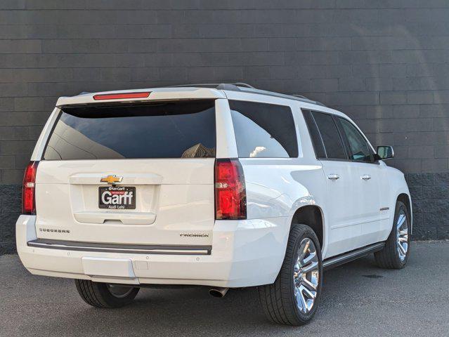 used 2020 Chevrolet Suburban car, priced at $40,998