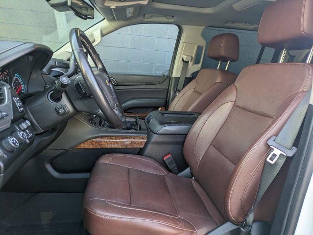 used 2020 Chevrolet Suburban car, priced at $40,998