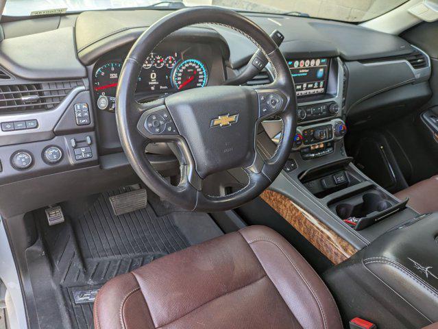 used 2020 Chevrolet Suburban car, priced at $40,998