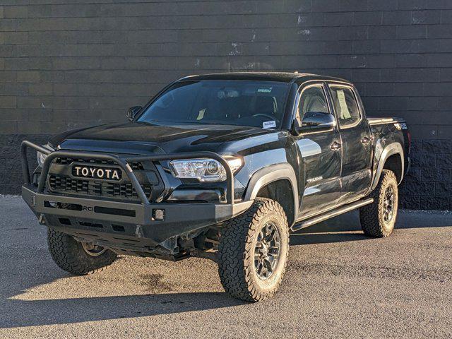 used 2017 Toyota Tacoma car, priced at $28,551