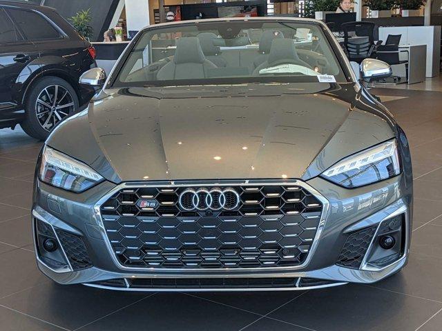 new 2024 Audi S5 car, priced at $77,995