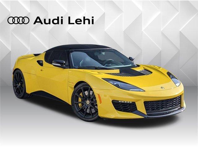 used 2020 Lotus Evora GT car, priced at $80,789
