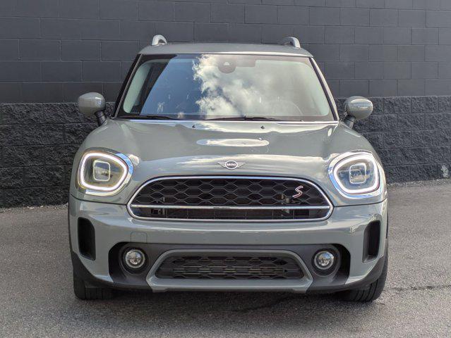 used 2023 MINI Countryman car, priced at $26,552