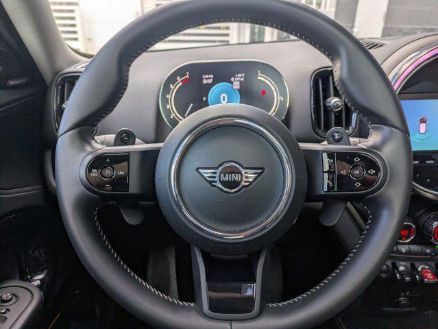 used 2023 MINI Countryman car, priced at $26,552