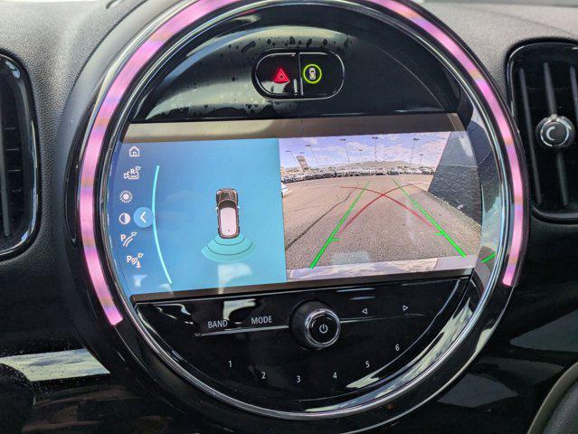 used 2023 MINI Countryman car, priced at $26,552