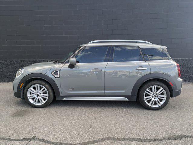 used 2023 MINI Countryman car, priced at $26,552