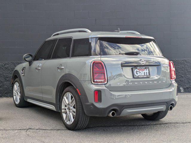 used 2023 MINI Countryman car, priced at $26,552