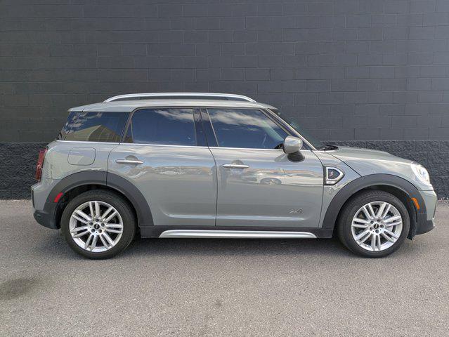 used 2023 MINI Countryman car, priced at $26,552