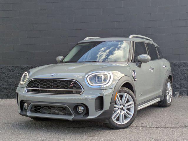 used 2023 MINI Countryman car, priced at $26,552