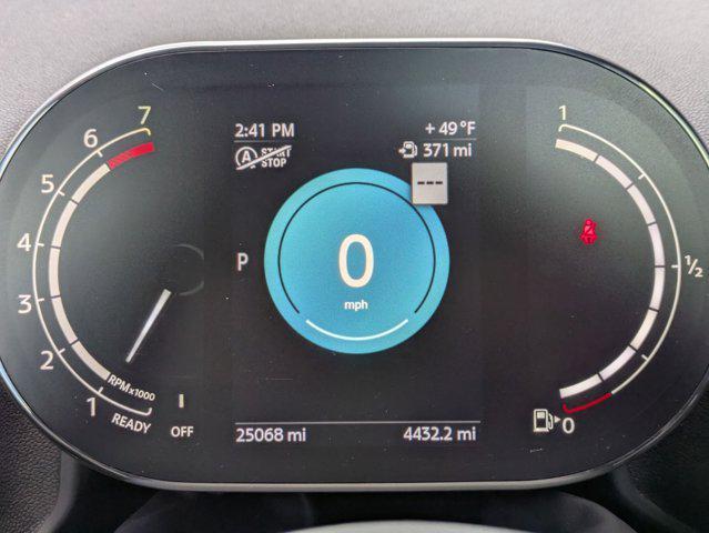 used 2023 MINI Countryman car, priced at $26,552