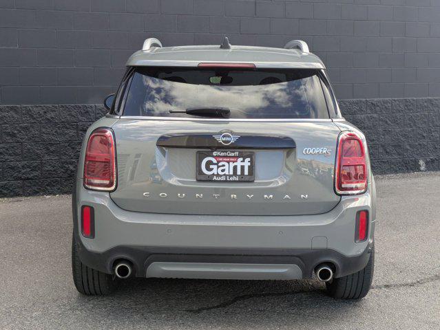 used 2023 MINI Countryman car, priced at $26,552