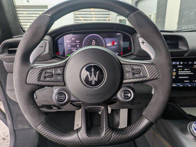 used 2022 Maserati MC20 car, priced at $170,998