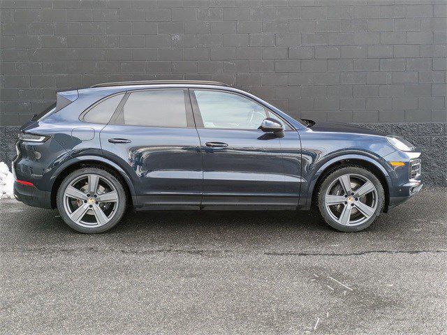 used 2024 Porsche Cayenne car, priced at $89,997