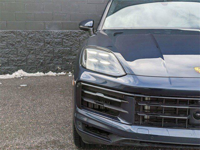 used 2024 Porsche Cayenne car, priced at $89,997