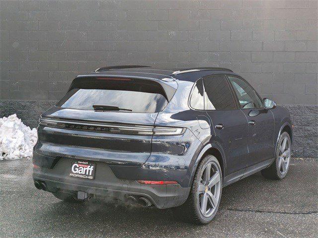 used 2024 Porsche Cayenne car, priced at $89,997