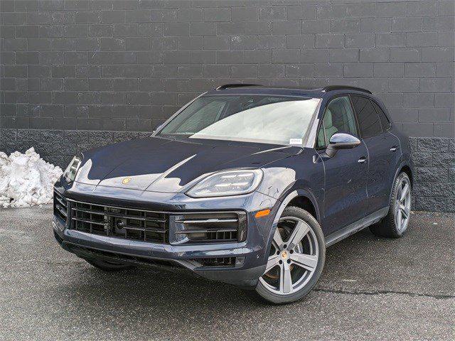 used 2024 Porsche Cayenne car, priced at $89,997