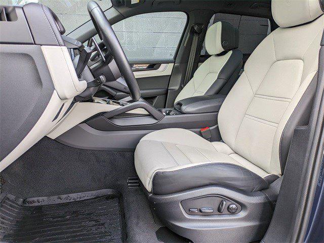 used 2024 Porsche Cayenne car, priced at $89,997