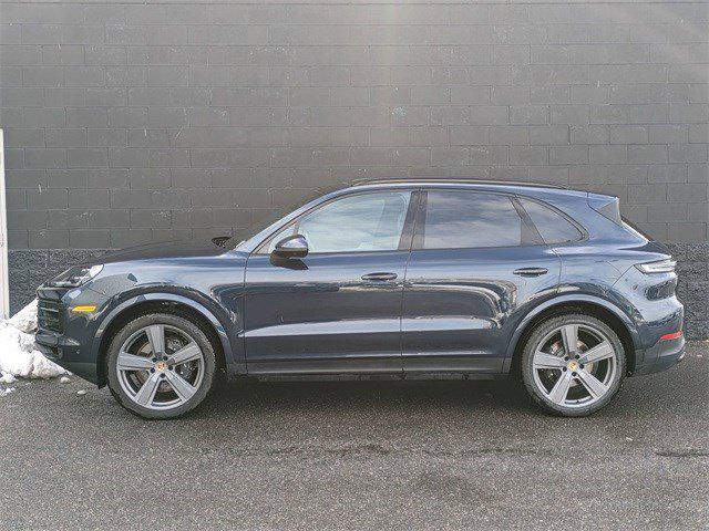 used 2024 Porsche Cayenne car, priced at $89,997