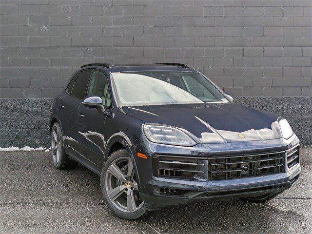 used 2024 Porsche Cayenne car, priced at $89,997