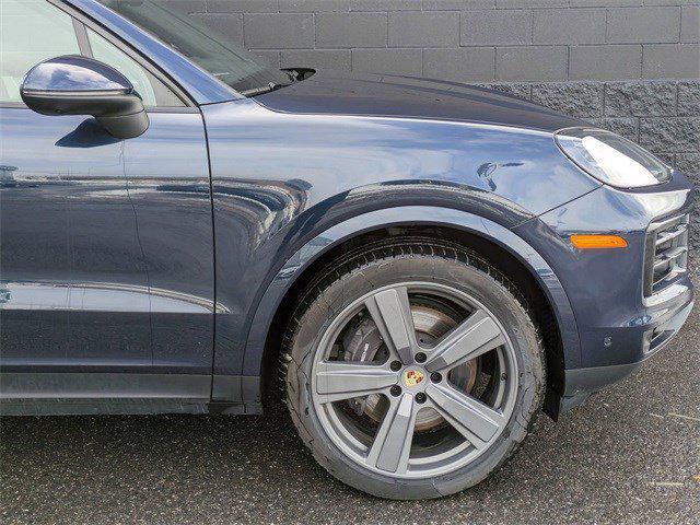 used 2024 Porsche Cayenne car, priced at $89,997