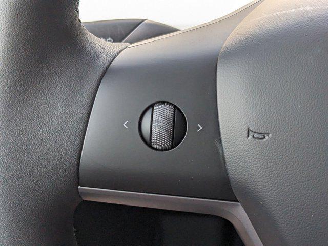 used 2024 Tesla Model Y car, priced at $33,116