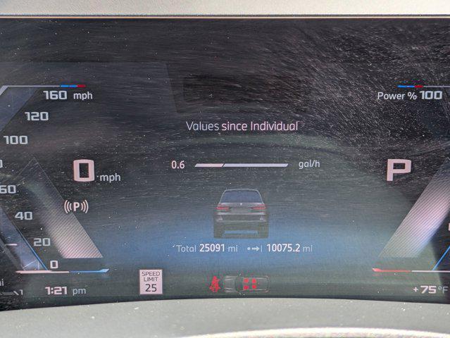 used 2024 BMW X7 car, priced at $89,498