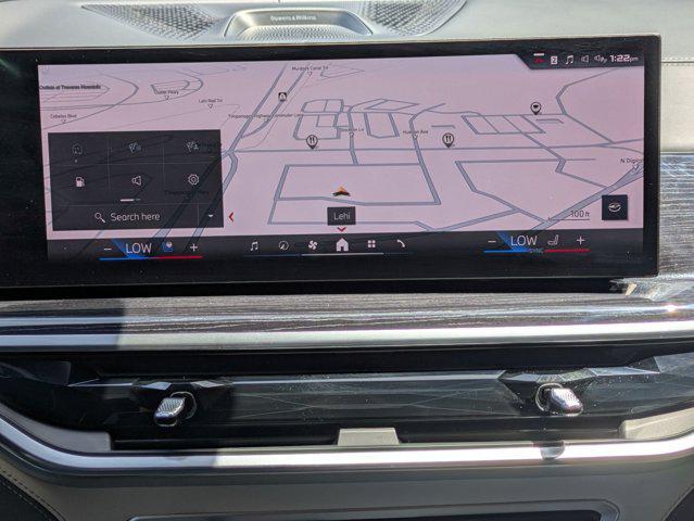 used 2024 BMW X7 car, priced at $89,498