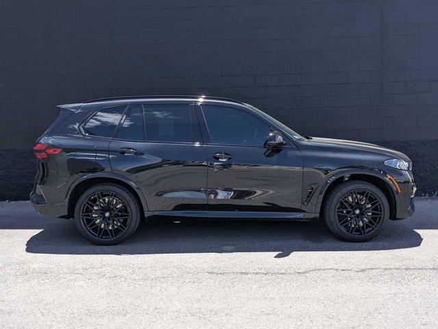 used 2024 BMW X5 M car, priced at $125,998