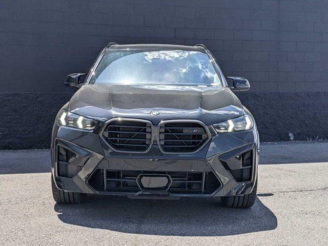 used 2024 BMW X5 M car, priced at $125,998