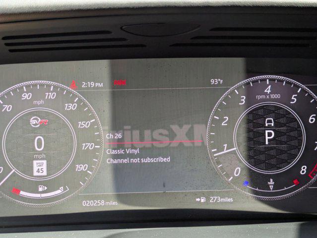 used 2021 Land Rover Range Rover Sport car, priced at $73,147