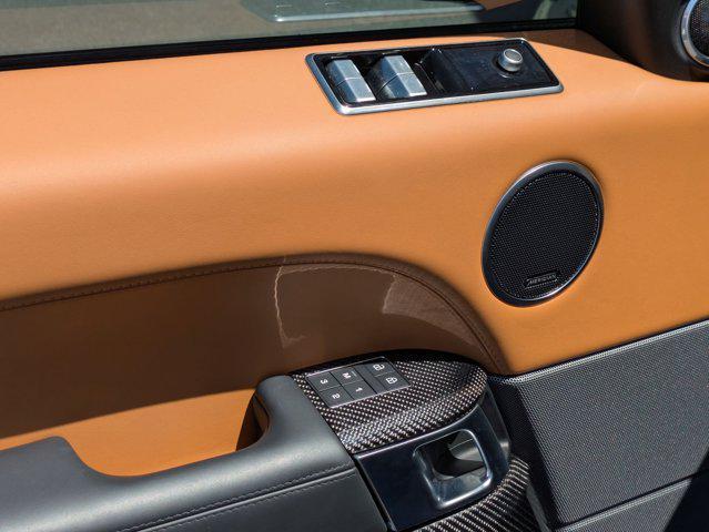 used 2021 Land Rover Range Rover Sport car, priced at $73,147