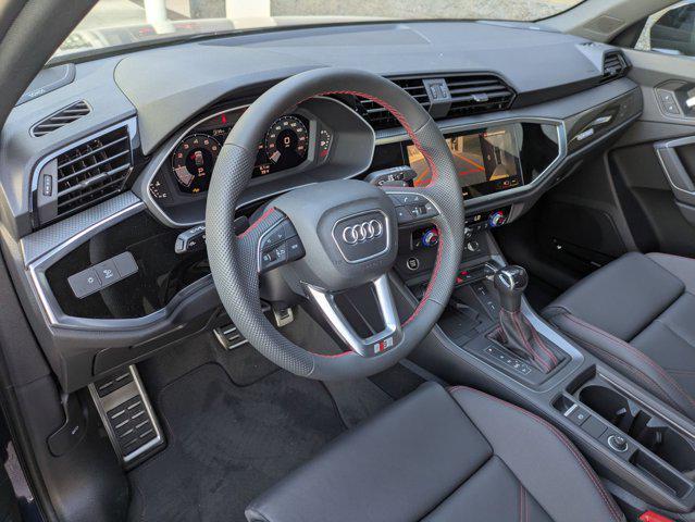 new 2025 Audi Q3 car, priced at $47,240