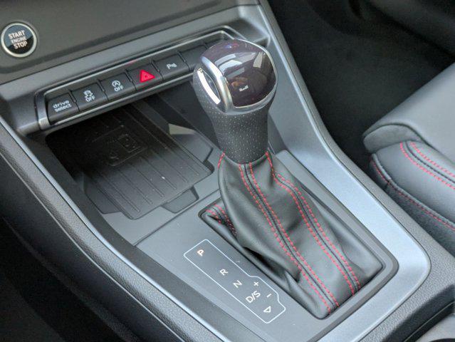 new 2025 Audi Q3 car, priced at $47,240