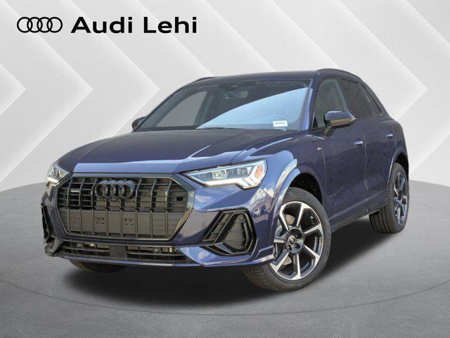 new 2025 Audi Q3 car, priced at $47,240