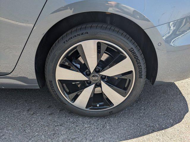 new 2025 Audi A5 car, priced at $59,350