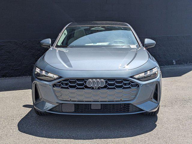 new 2025 Audi A5 car, priced at $59,350